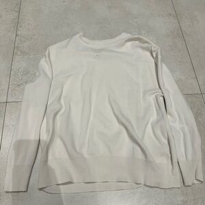 COS Cream Woman’s Sweater
